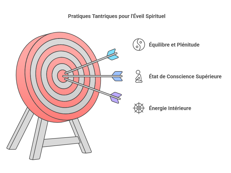 objectifs pratiques tantriques